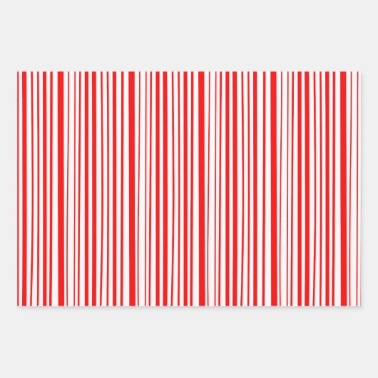 Chameleon Kerstmis Inpakpapier Vel (Voorkant 3)