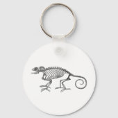 Chameleon Keyring Sleutelhanger (Voorkant)