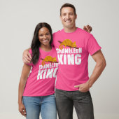 Chameleon King Chameleon T-shirt (Unisex)