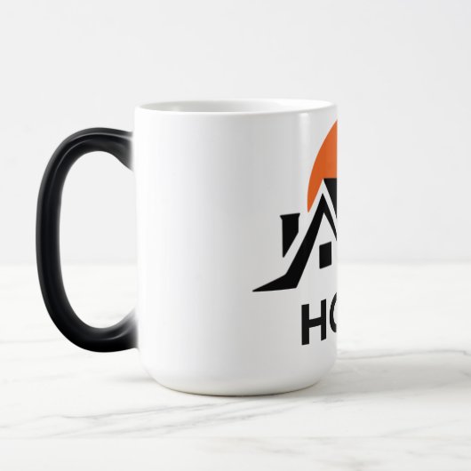 Chameleon kleur veranderende morphing Mok (Links)