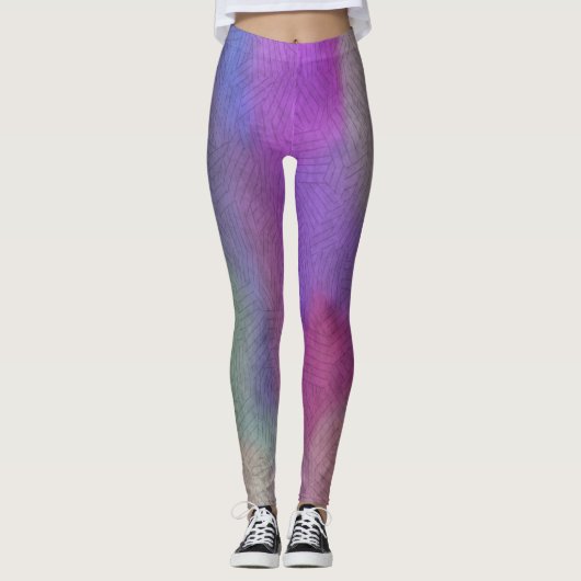 Chameleon Leggings (Voorkant)