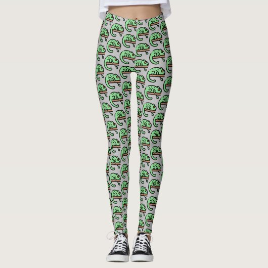 Chameleon Leggings (Voorkant)