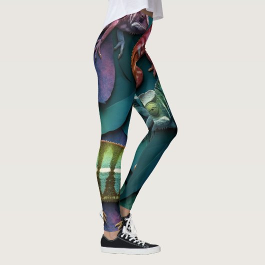 Chameleon Leggings (Rechts)