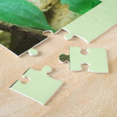 Chameleon Legpuzzel (Zijkant)