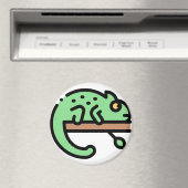 Chameleon Magneet (Insitu (Vaatwasser))
