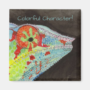 Chameleon Magneet