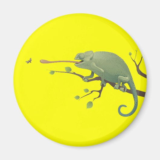 CHAMELEON MAGNEET (Voorkant)