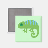 Chameleon Magneet (Voorkant / Achterkant)