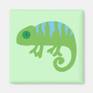 Chameleon Magneet