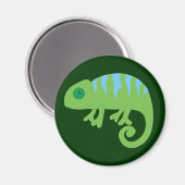 Chameleon Magneet (Voorkant / Achterkant)