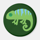 Chameleon Magneet (Voorkant)