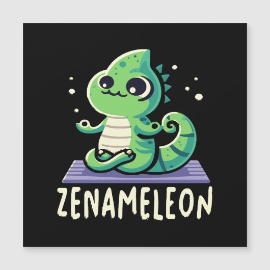Chameleon Minnaar (Voorkant)