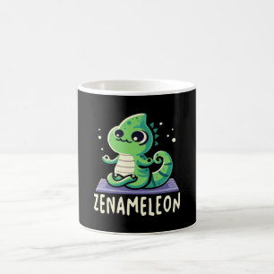 Chameleon Minnaar Koffiemok