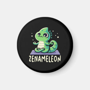 Chameleon Minnaar Magneet
