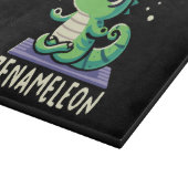 Chameleon Minnaar Snijplank (Hoek)