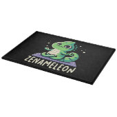 Chameleon Minnaar Snijplank (Hoek)