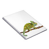 Chameleon Notitieboek (Rechterzijde)