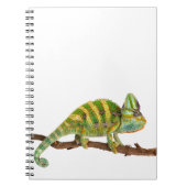 Chameleon Notitieboek (Voorkant)