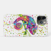 Chameleon Paint Vlekken Waterverf Style Case-Mate iPhone Case (Achterkant (horizontaal))