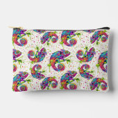 Chameleon Paint Vlekken Waterverf Style Etui (Voorkant)