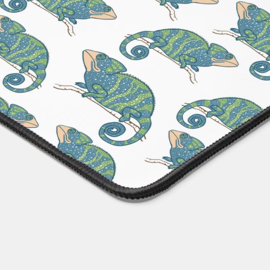 Chameleon Pattern Bureaumat (Hoek)