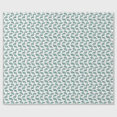 Chameleon Pattern Cadeaupapier (Vlak)