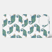 Chameleon Pattern Case-Mate iPhone Case (Achterkant (horizontaal))