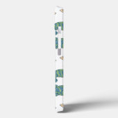 Chameleon Pattern Case-Mate iPhone Case (Achterkant / Links)