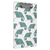 Chameleon Pattern Klembord (Rechts)