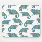 Chameleon Pattern Muismat (Voorkant)