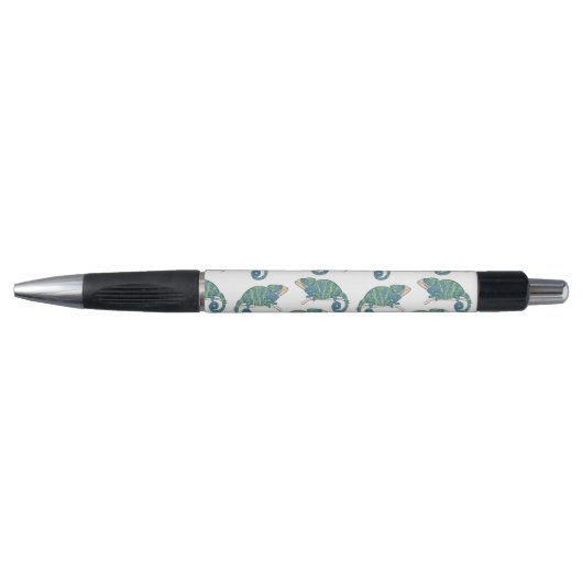 Chameleon Pattern Pen (Voorkant)