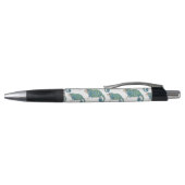 Chameleon Pattern Pen (Bovenkant)