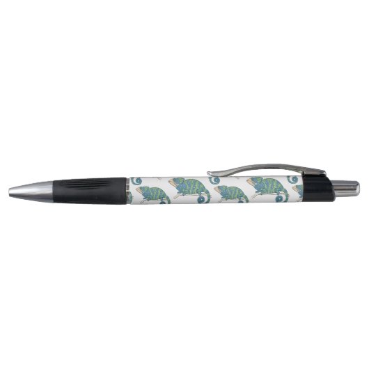 Chameleon Pattern Pen (Bovenkant)
