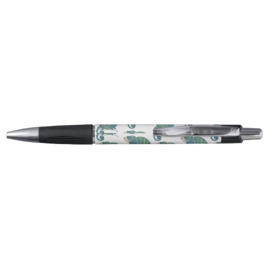 Chameleon Pattern Pen (Achterkant)