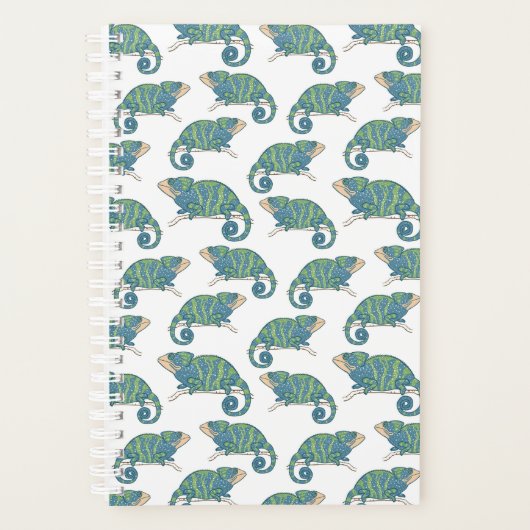 Chameleon Pattern Planner (Voorkant)