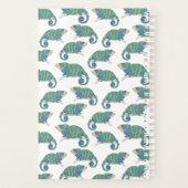 Chameleon Pattern Planner (Achterkant)