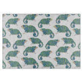 Chameleon Pattern Snijplank (Voorkant)