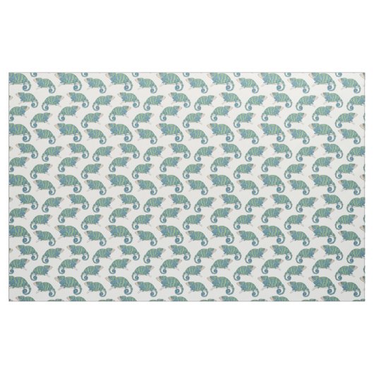 Chameleon Pattern Stof (Fat Quarter)