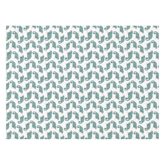 Chameleon Pattern Tafelkleed (Voorkant (Horizontaal))
