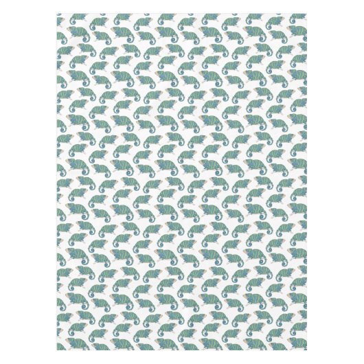Chameleon Pattern Tafelkleed (Voorkant)