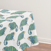 Chameleon Pattern Tafelkleed (Voorbeeld)