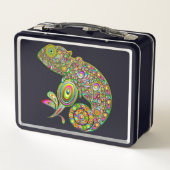 Chameleon Psychedelic Fantasy (Achterkant)