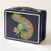 Chameleon Psychedelic Fantasy (Voorkant)