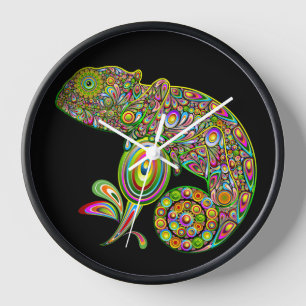 Chameleon Psychedelic Fantasy