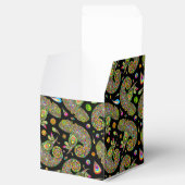 Chameleon Psychedelic Fantasy Bedankdoosjes (Geopend)