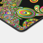 Chameleon Psychedelic Fantasy Bureaumat (Hoek)