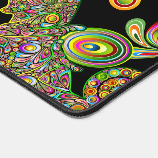 Chameleon Psychedelic Fantasy Bureaumat (Hoek)