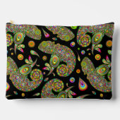 Chameleon Psychedelic Fantasy Etui (Voorkant)