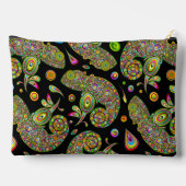 Chameleon Psychedelic Fantasy Etui (Achterkant)
