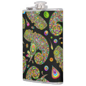 Chameleon Psychedelic Fantasy Heupfles (Links)